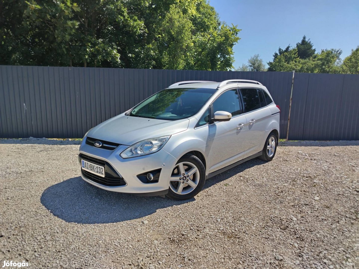 Ford C-Max Grand1.6 TDCi Champions [7 személy]...